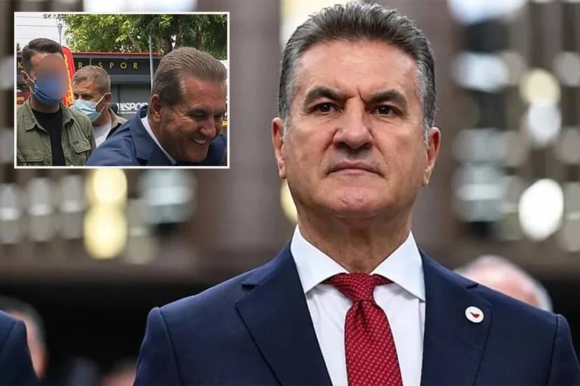 Erkek korumasına tecavüz iddiası! Mustafa Sarıgül sessizliğini bozdu