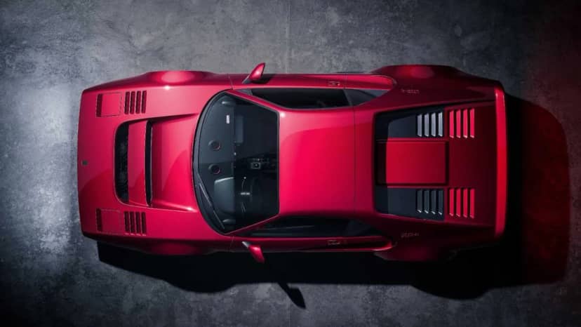 Ferrari 308’in ralli ruhu geri döndü: Atmosferik V8 ve manuel vites