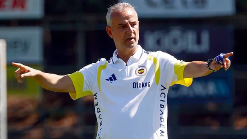 Galatasaray derbisi öncesi İsmail Kartal'dan talimat! "Onu sakın bırakma"