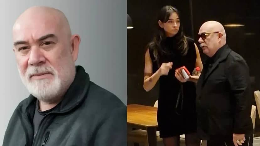 Güven Kıraç, dört yıllık sevgilisi Merve Topugil ile sessiz sedasız evlendi