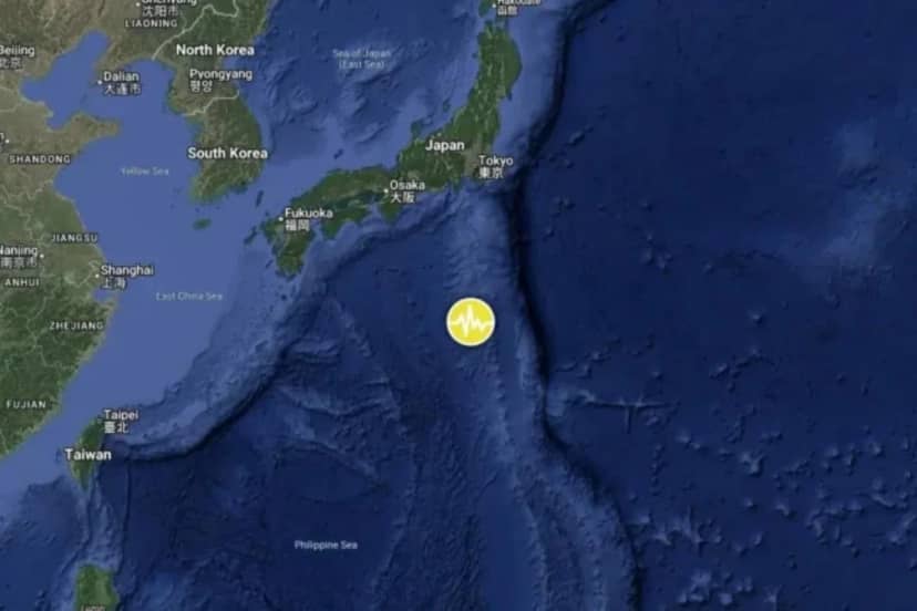 Japonya’da 7 büyüklüğünde deprem! Tokyo’dan Tohoku’ya kadar hissedildi
