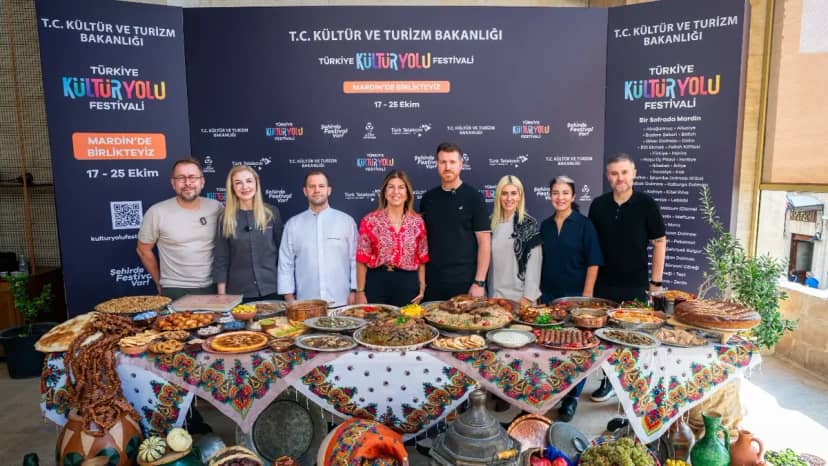 Kaburga dolmasından süryani çöreğine yöresel tatların hikayesi