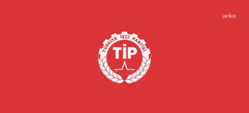 Kadıköy Lisesi'nde asılan pankart TİP'li iki öğrencinin gözaltına alınmasına yol açtı