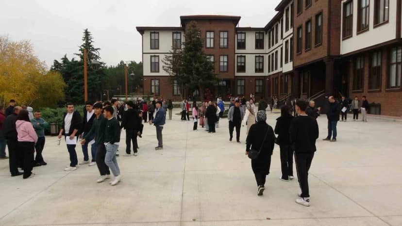 Kastamonu'da KPSS ortaöğretim oturumu başladı, 17 bin aday sınavda ter döktü