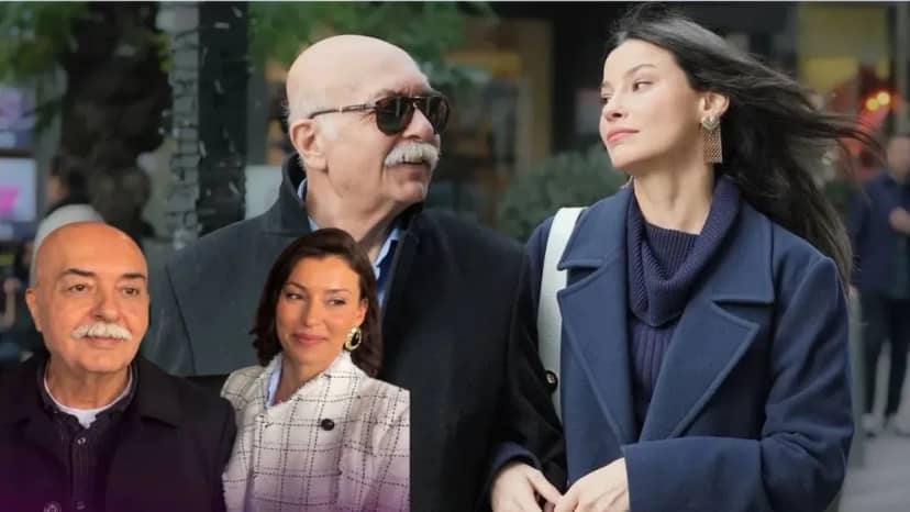 Kızılcık Şerbeti’nden Tuzlu Kahve’ye! Apo ve Alev yeniden bir arada