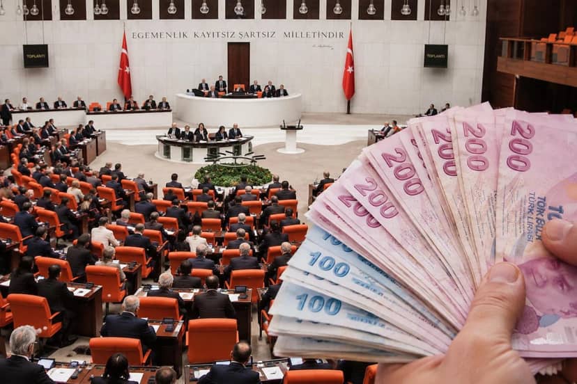 Meclis'te hazırlıklar başladı! 1 milyon kişinin borcu silinecek