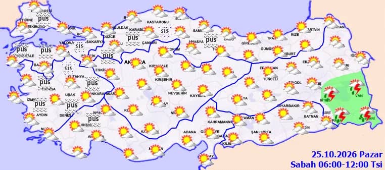 Ne sağanak ne rüzgar Meteoroloji’den Marmara alarmı: Sabah ve gece saatlerinde etkili olacak
