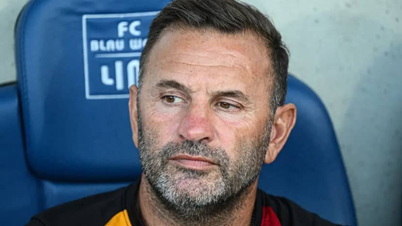 Okan Buruk ile bizzat görüştü! Galatasaraylı yıldızdan Fenerbahçe talebi 3