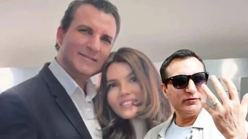 Rafet El Roman üçüncü kez evleniyor! 26 yaş küçük nişanlısı ortaya çıktı