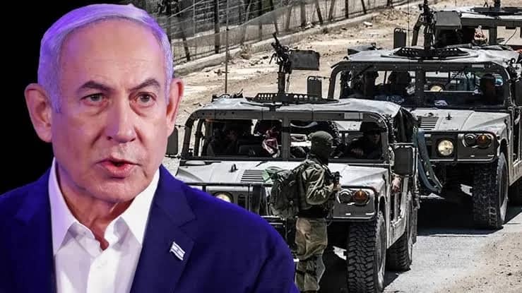 Seçime günler kala Netanyahunun gizli dosyası patladı! Kayıtları karartıp, askerlere bağırdı