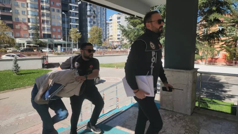 Seydişehir'de üzerinde yüksek miktarda uyuşturucu bulunan 1 kişi tutuklandı