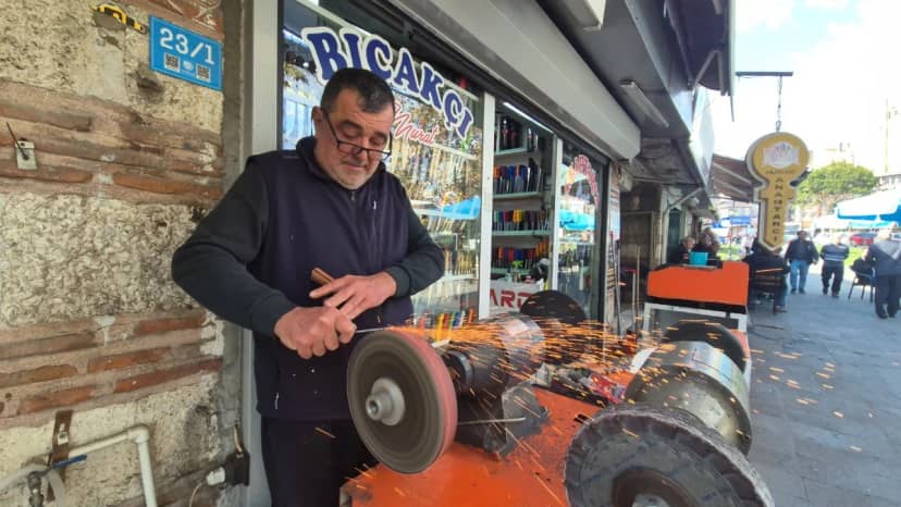 Soyadlarını mesleklerinden alan aile! 147 yıllık gelenek 5 kuşaktır sürüyor