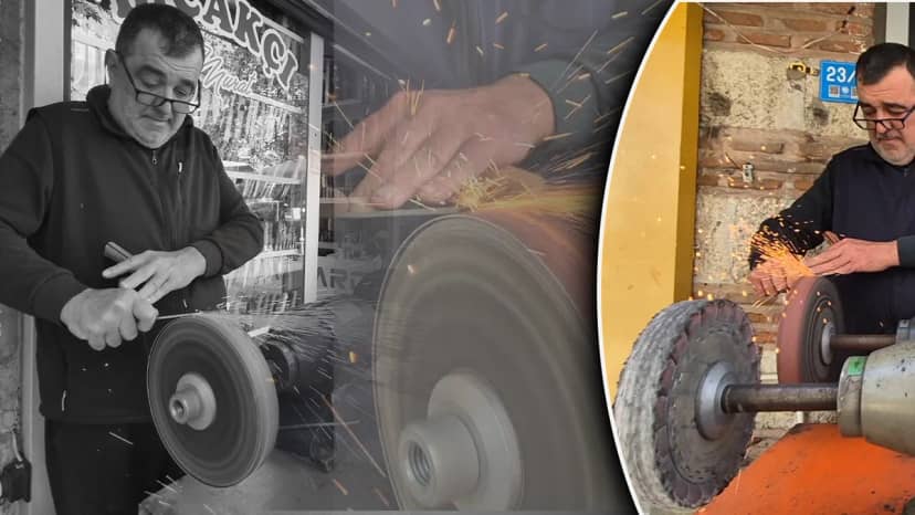 Soyadlarını mesleklerinden alan aile! 147 yıllık gelenek 5 kuşaktır sürüyor