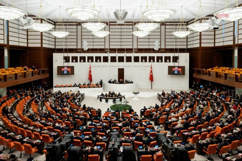 TBMM Dilekçe Komisyonuna geçen ay 1426 başvuru geldi, yeşil pasaport talebi öne çıktı