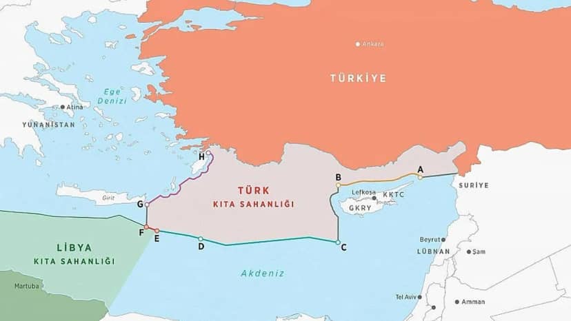 Yunan basını Miçotakis'i suçladı! "Mısır'a güvendiniz, Libya'yı kaybettiniz"