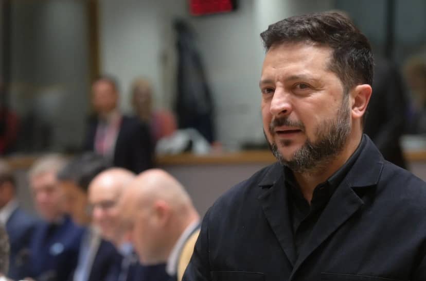 Zelenskiy, Rusya'nın bir haftada 1600 güdümlü bomba ve 2300 İHA kullandığını bildirdi