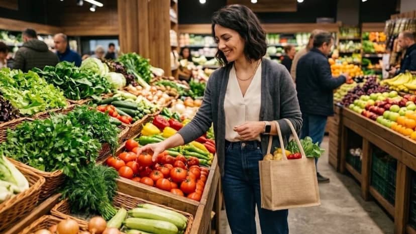Zincir market raflarında 'çiftçi' dönemi: Yüzde 20 zorunluluğu yolda!