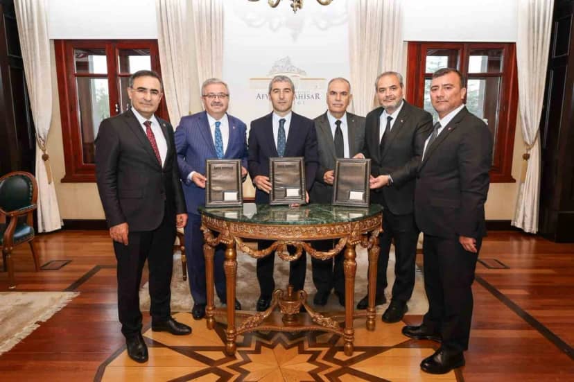 Afyonkarahisar'da İŞKUR Gençlik Programı protokolü 1858 öğrenci için imzalandı