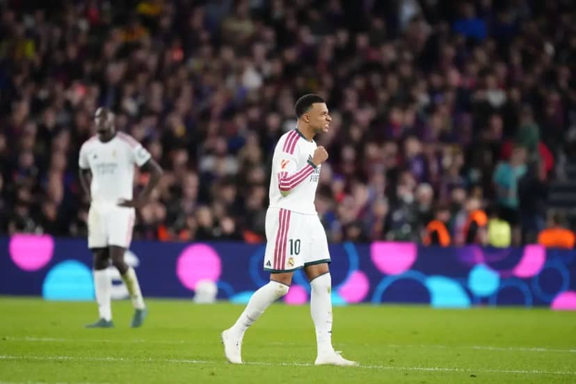 Arda Güler El-Clasico ya mührünü vurdu! Dünya onu konuşuyor: "Tam bir uzaylı!" 1