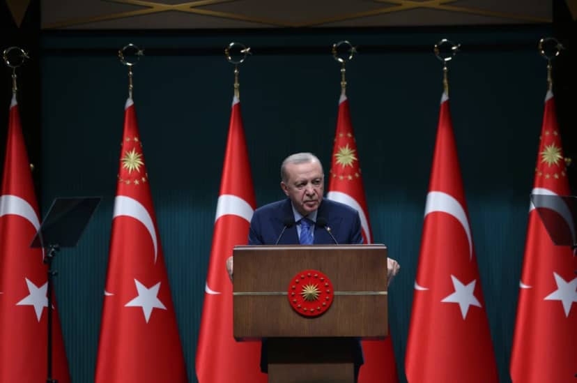 Aslan payı eğitime, emekliye yeni düzenleme! Cumhurbaşkanı Erdoğan 2027 bütçe detaylarını açıkladı