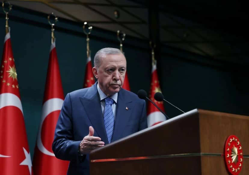 Aslan payı eğitime, emekliye yeni düzenleme! Cumhurbaşkanı Erdoğan 2027 bütçe detaylarını açıkladı
