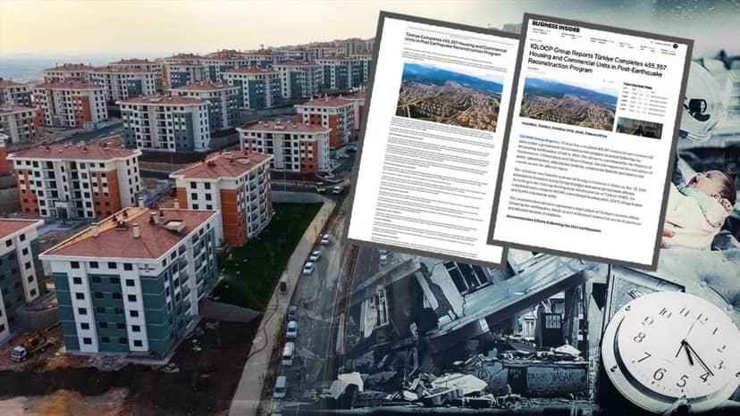 Asrın felaketinden küresel başarıya! ABD basını Türkiye'nin deprem bölgesindeki seferberliğini manşetlere taşıdı