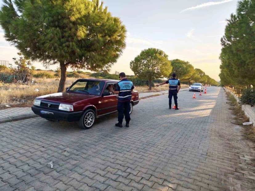 Aydın'da Çember-147 operasyonunda iki günde 41 aranan şahıs yakalandı