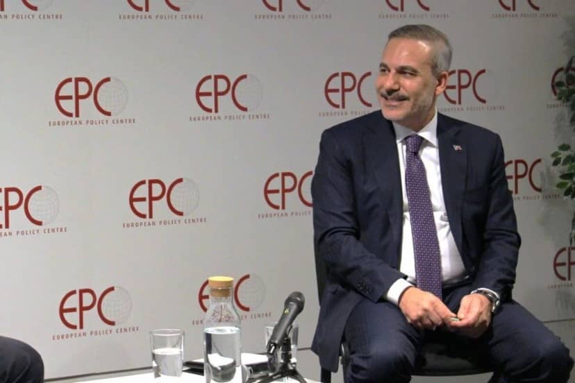 Bakan Fidan'dan Avrupa'ya Türkiye uyarısı! "Kazanacak her şeyimiz var"