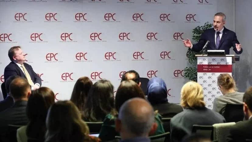 Bakan Fidan'dan Avrupa'ya Türkiye uyarısı! "Kazanacak her şeyimiz var"