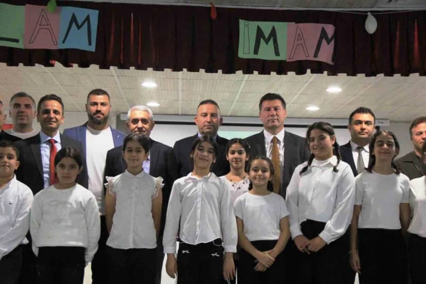 Cizre'de imam hatip okullarının yeniden açılışının 75. yıl dönümü kutlandı