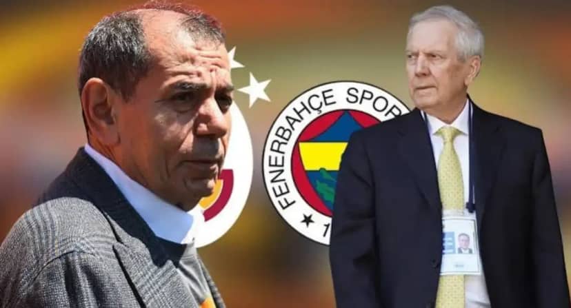 Dursun Özbek ve Aziz Yıldırım'dan derbi için prim kararı