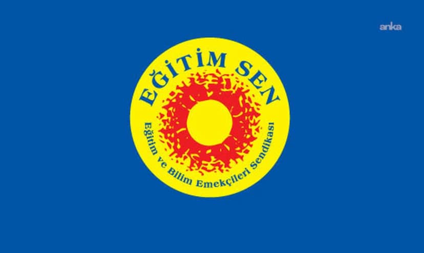 Eğitim Sen, Tekin'i protesto eden tutuklu iki öğrencinin serbest bırakılmasını istedi