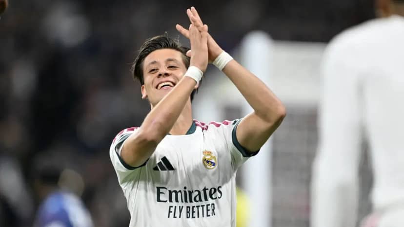 El Clasico biter bitmez paylaşım! Arda Güler anında yanıt verdi