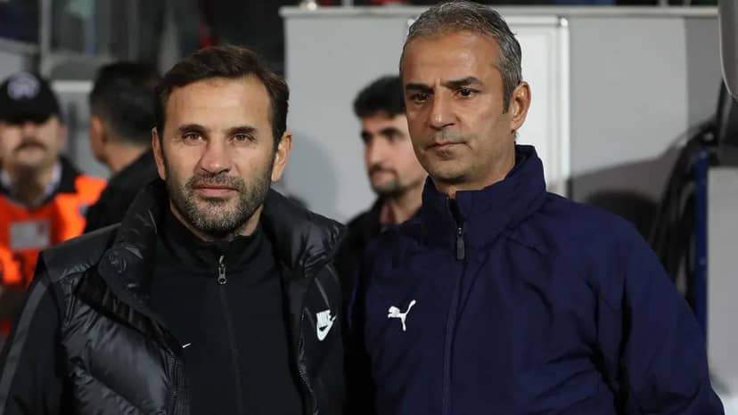 En çok merak edilen isimdi! Saatler kala karar verildi: İşte Galatasaray-Fenerbahçe derbisinde muhtemel 11 ler 6