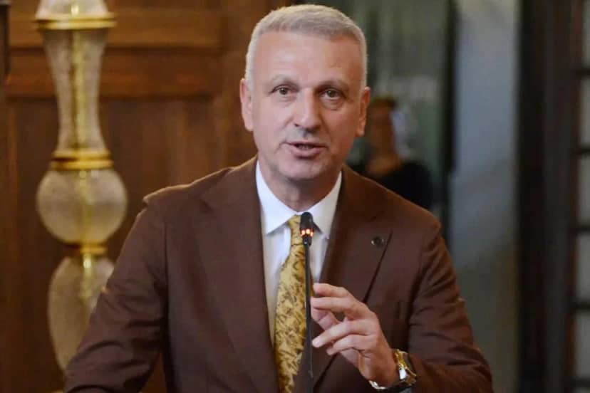 Görevden alınan Cumhurbaşkanı Başdanışmanı Oktay Saral ilk kez konuştu