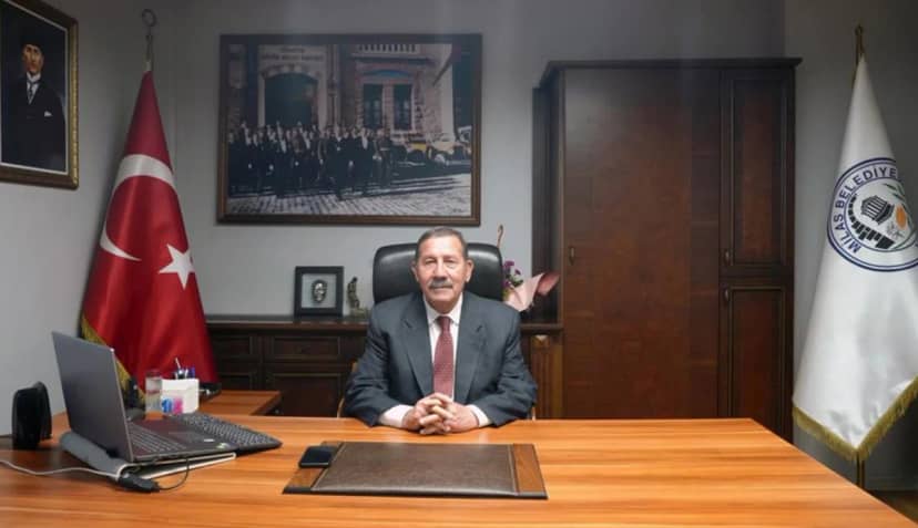 İçişleri Bakanlığı duyurdu, Fevzi Topuz görevden uzaklaştırıldı