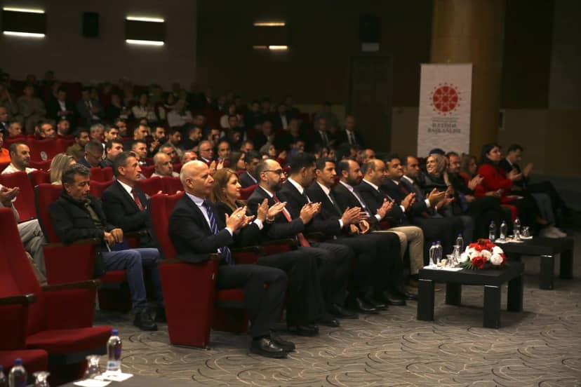 İletişim Başkanlığının Erzurum'da düzenlediği iki günlük eğitim programı başladı