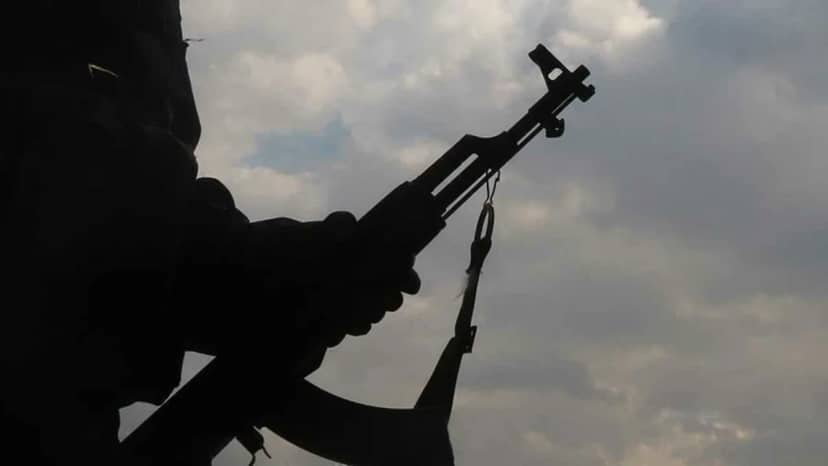 Irak güvenlik güçleri bazı noktaları terör örgütü PKK'dan devraldı