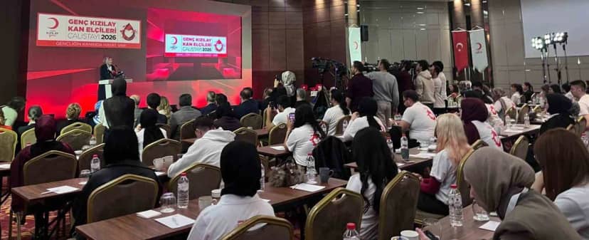 Kızılay Başkanı Yılmaz, kan stokunun 120 binin üzerinde olduğunu açıkladı
