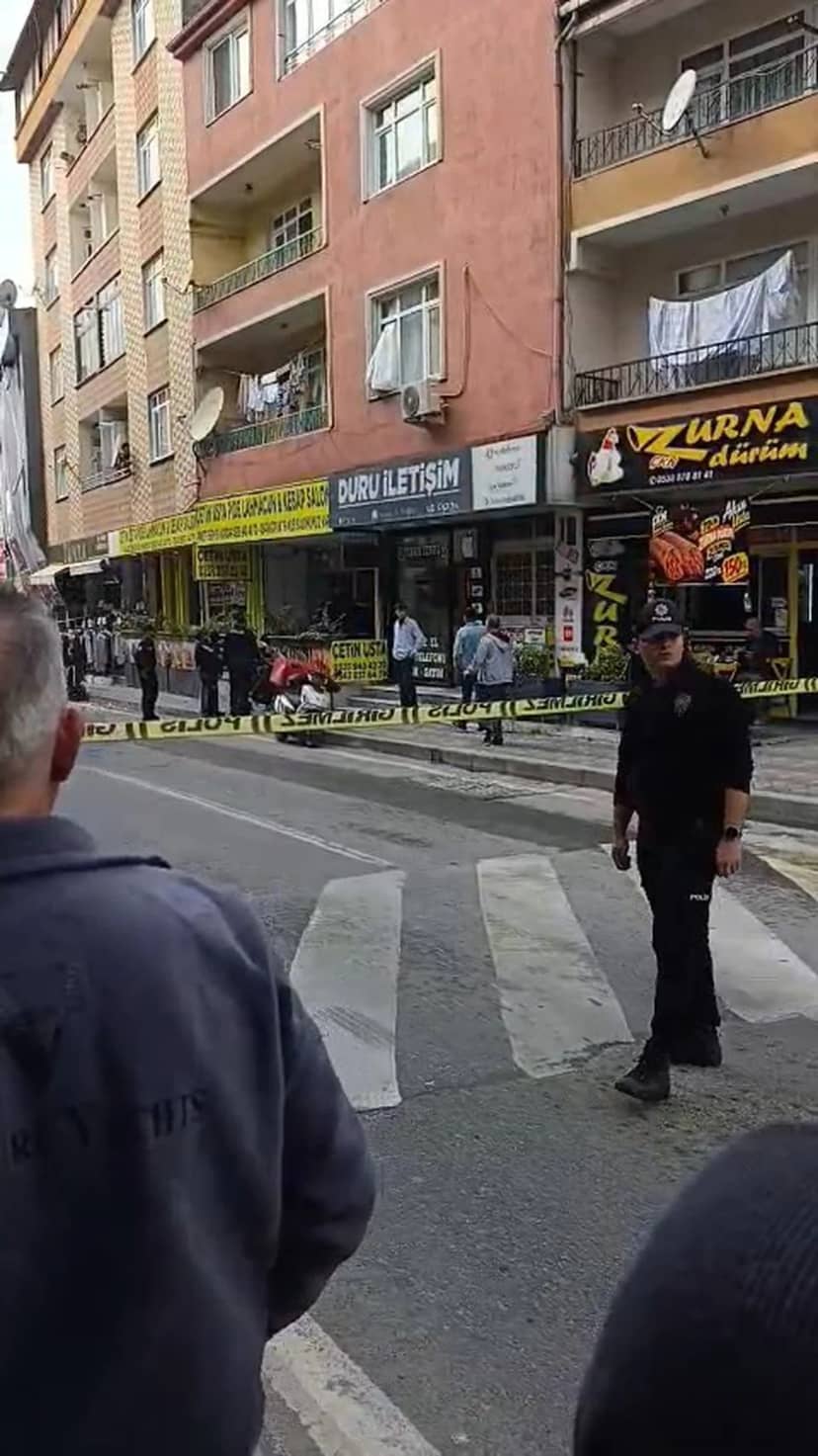 Kocaeli Gebze'de Ocak'ta 2 kişinin yaralandığı kebapçıya yeniden ateş açıldı