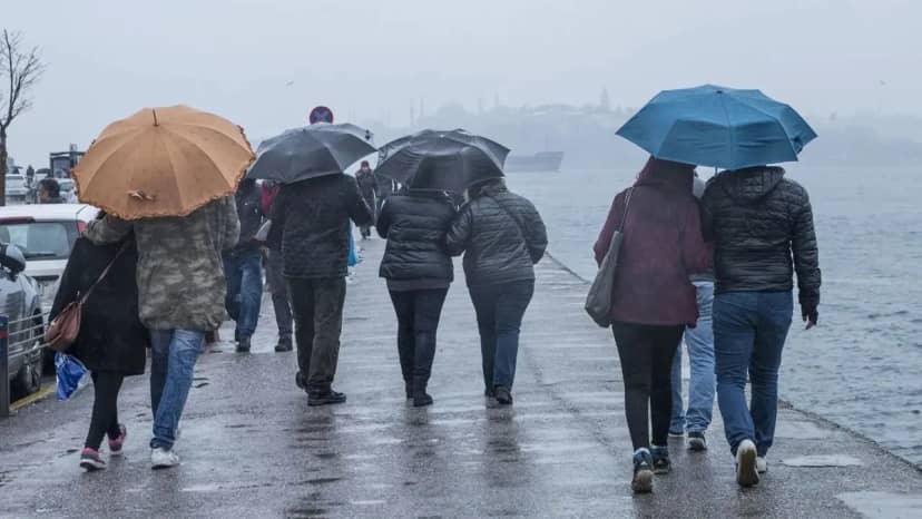 Kuvvetli sağanak kapıda! Bu iller için meteorolojiden kritik uyarı