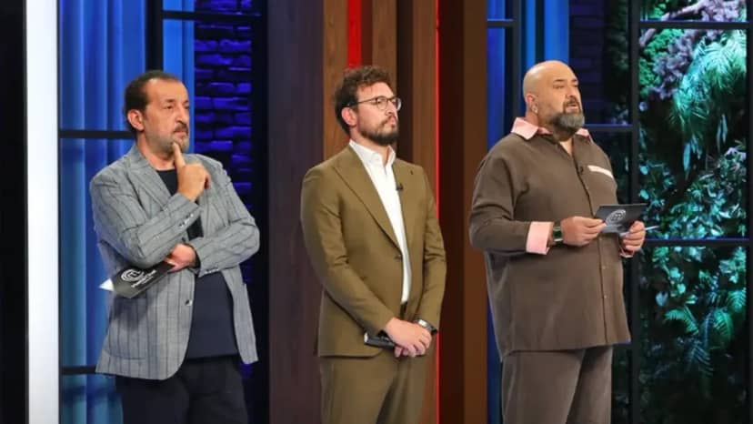 Masterchef kaptanlık oyununu kim kazandı, mavi takım kaptanı kim oldu? 26 Ekim Masterchef kaptanlık oyunu sonucu