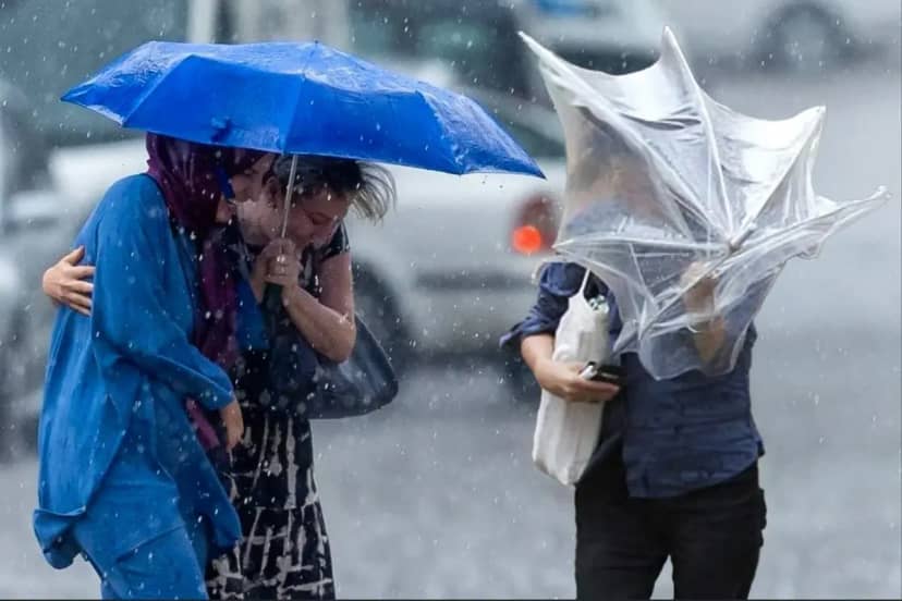 Meteoroloji den İstanbul il için kritik uyarı! 10 ilde sarı ve turuncu kodlu alarm 2