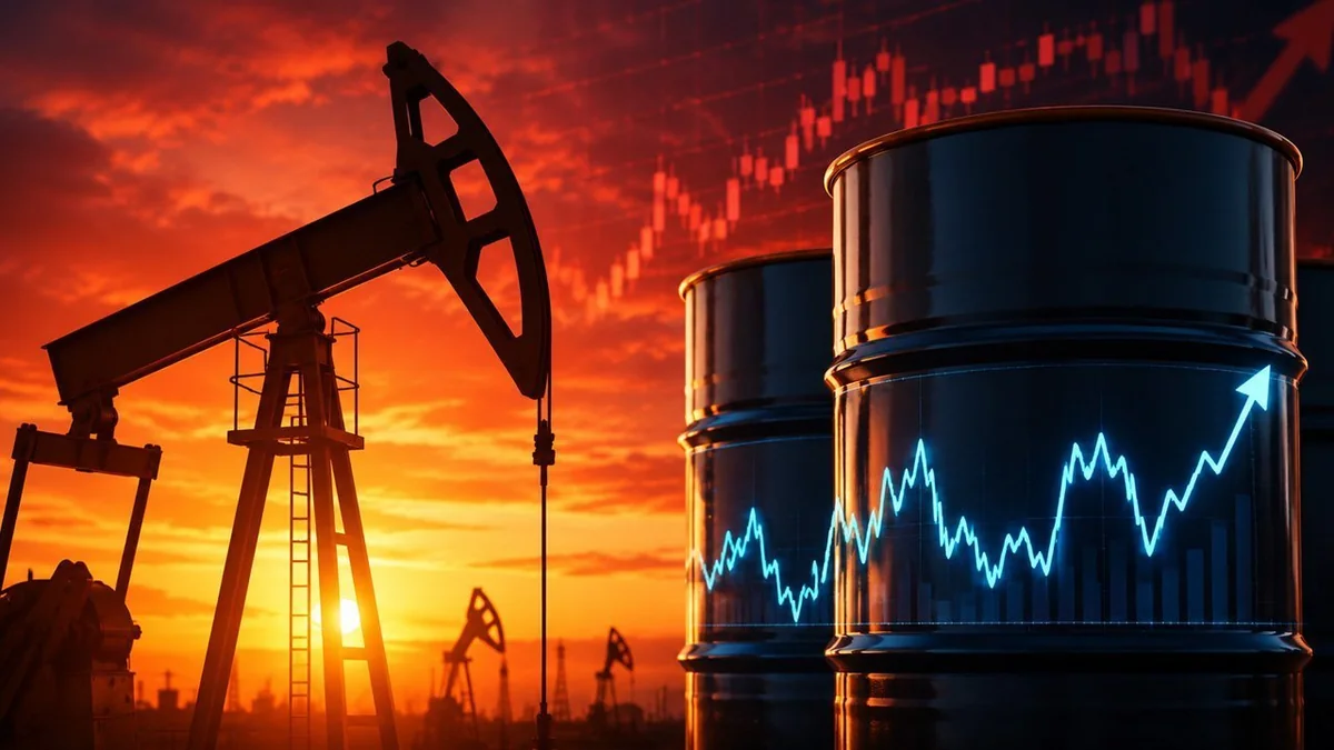 Petrolde dikkat çeken düşüş! Fiyatlar 6 ayın zirvesinden döndü