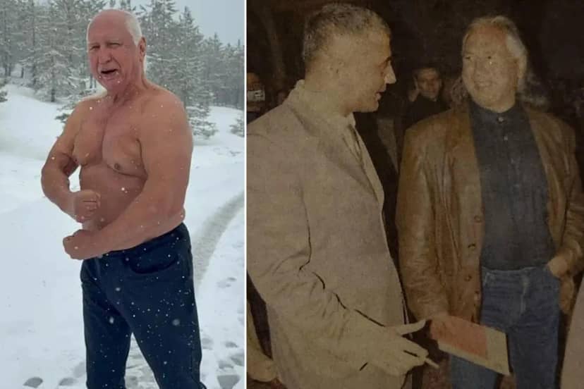 Sedat Peker'le fotoğrafı gündem olmuştu! Üşümezsoy'dan dikkat çeken sözler