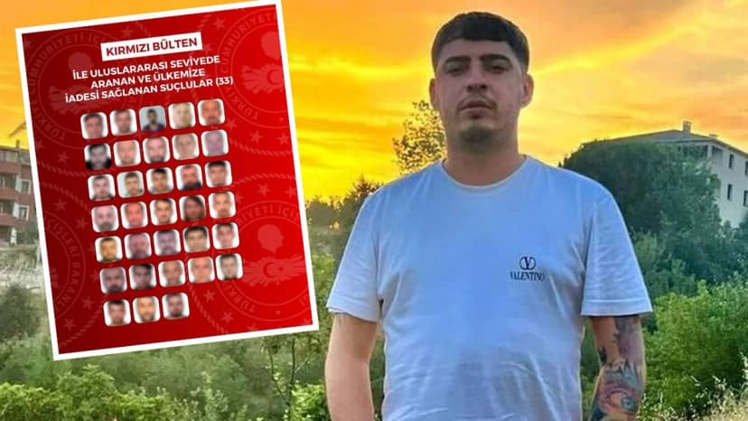 Sıfır Bir dizisinin 'Cengo'su Karadağ'da yakalandı! Türkiye'ye getirilenler listesinde Cengizhan Yurdutek de yer aldı