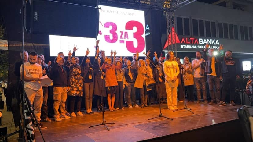 Sırbistan'da seçimi kazanan Öğrenci Listesi'nde Türkiye detayı! Yeni başbakan kim olacak?