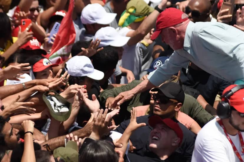 Tarihi zafer! Brezilya da seçimi Lula da Silva kazandı: Bolsonaro dan itiraz 3