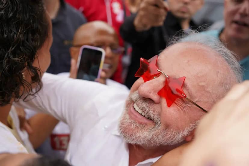 Tarihi zafer! Brezilya da seçimi Lula da Silva kazandı: Bolsonaro dan itiraz 4