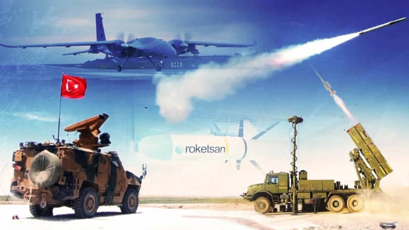 Türk savunma sanayiinde 15 milyar dolarlık hamle! 185 ülkeye ulaştı